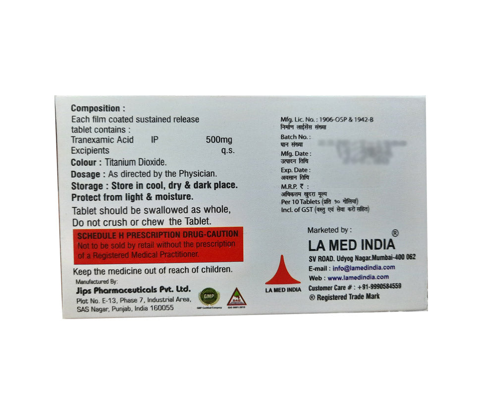 Taniza Tablets