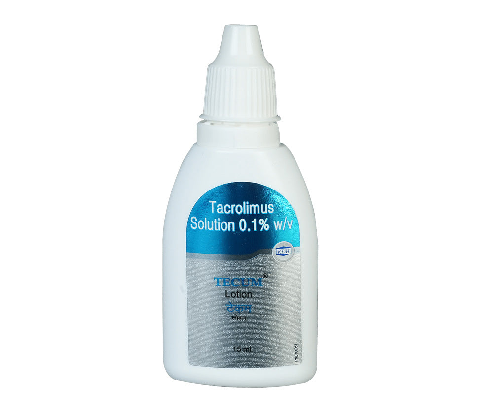 Tecum 0.1% Lotion