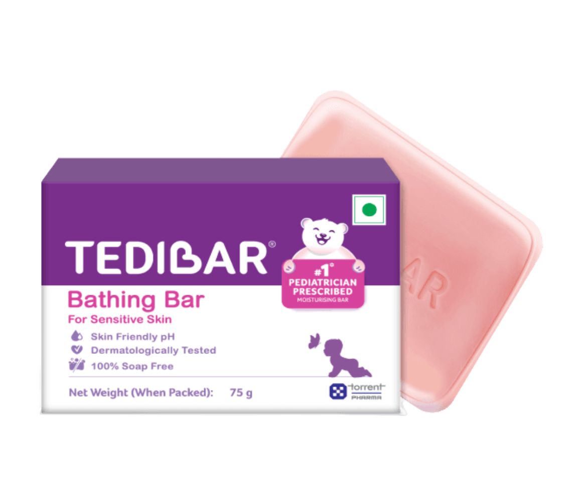 Tedibar Bathing Bar