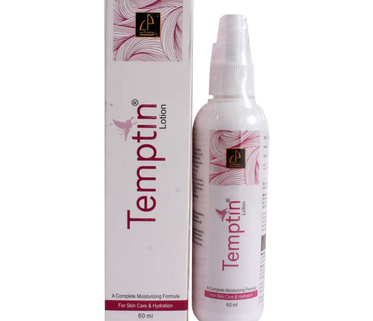 Temptin Spf 20 Lotion