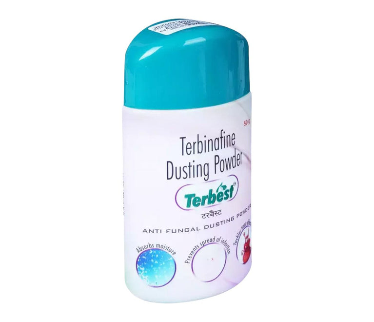 Terbest Dusting Powder