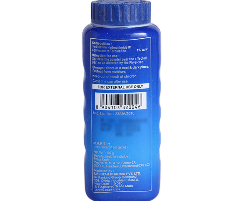 Terbinaforce Powder