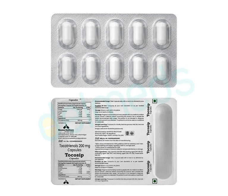 Tocosip Capsule