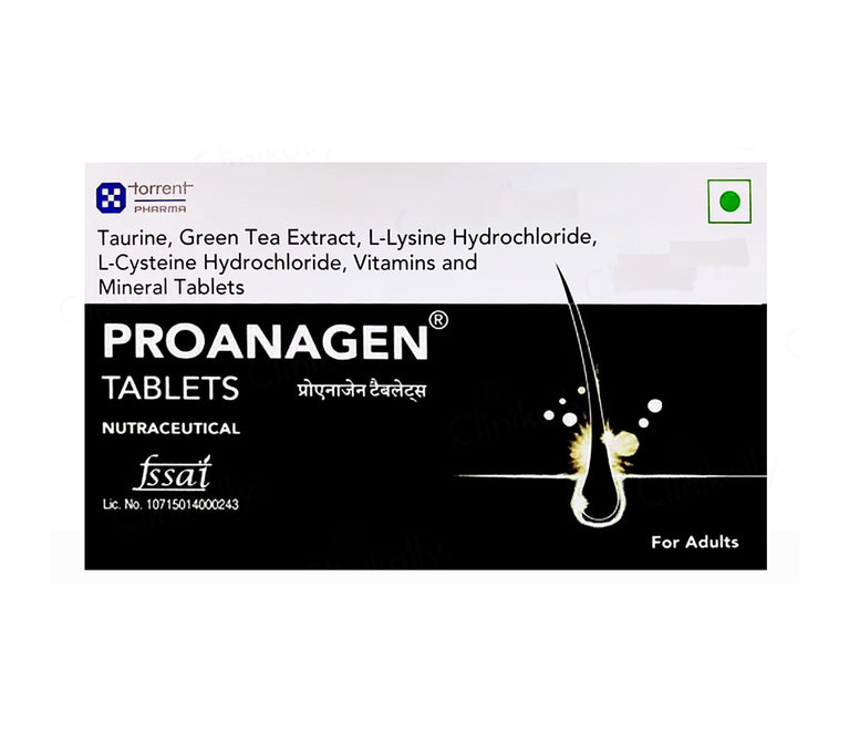 Torrent Proanagen Tablets