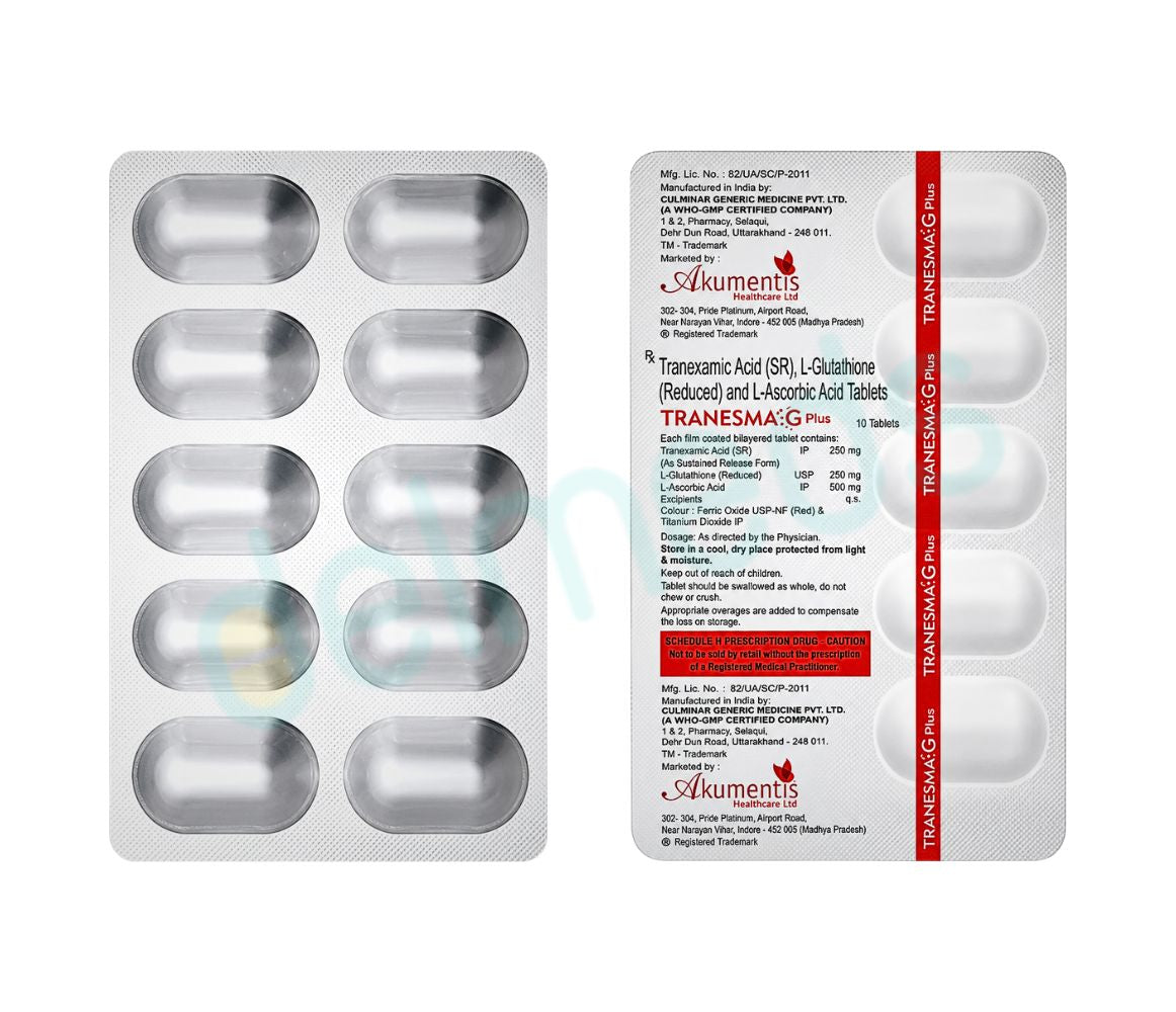 Tranesma G Plus Tablet