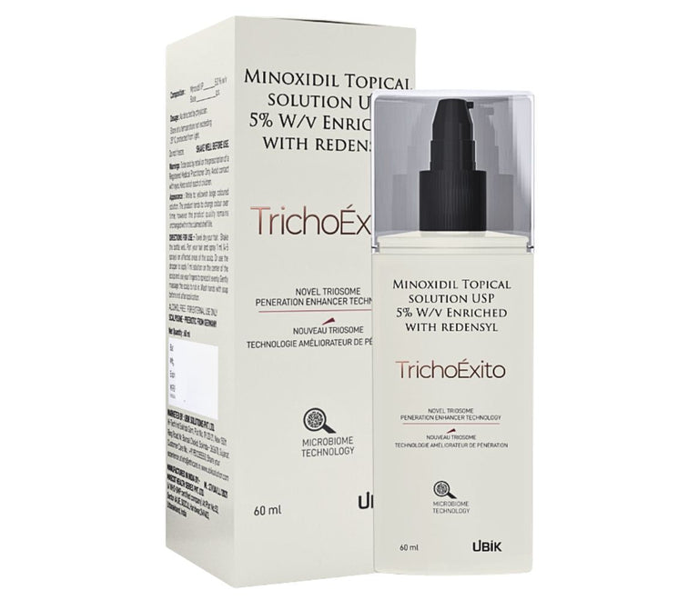 TrichoExito Minoxidil Topical Solution