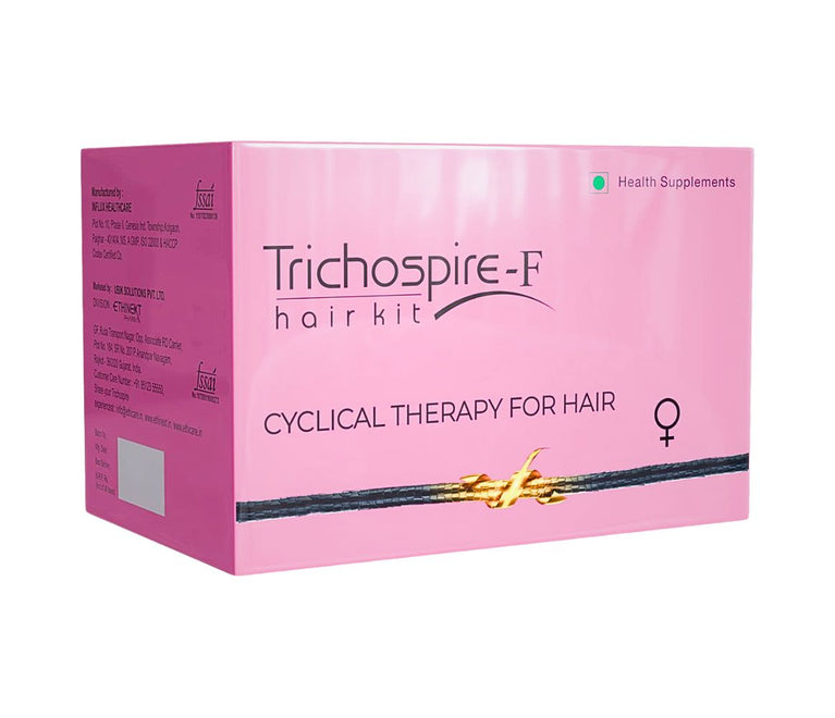 Trichospire-F Hair Kit 1