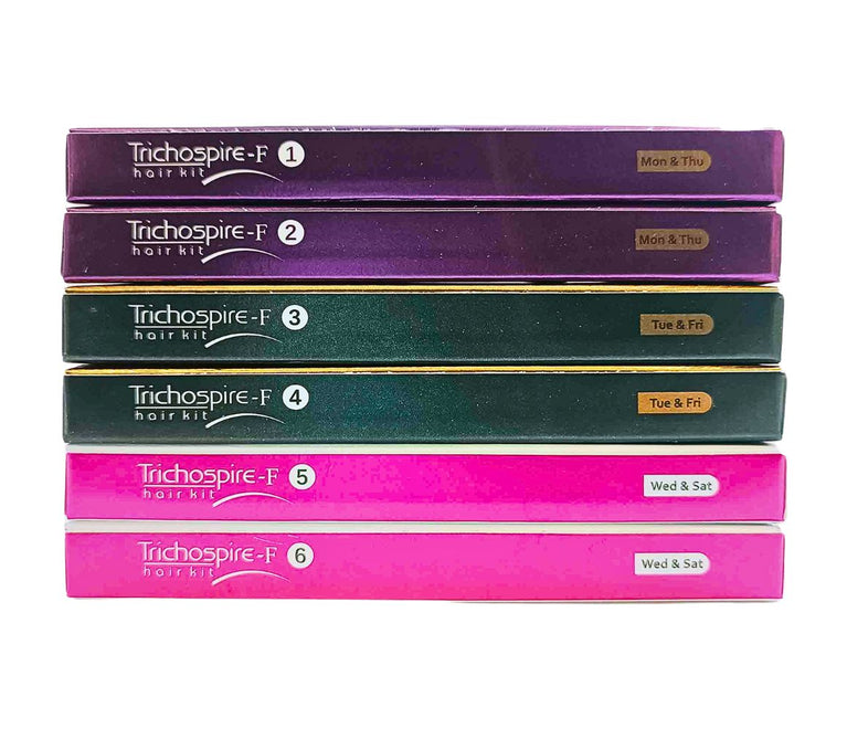 Trichospire-F Hair Kit 2