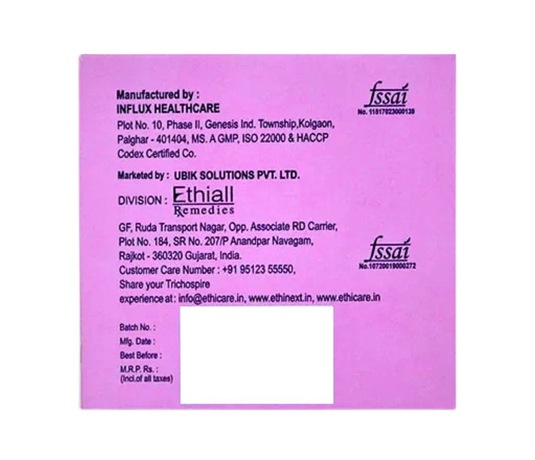 Trichospire-F Hair Kit 4