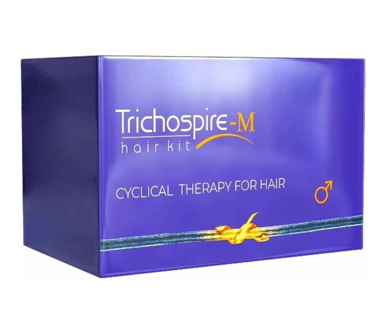 Trichospire-M Hair Kit 1
