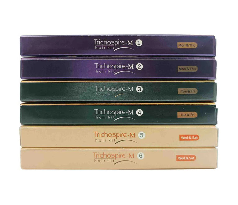 Trichospire-M Hair Kit 2