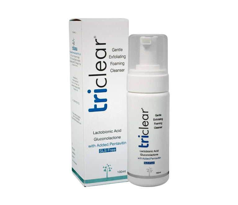 Triclear Cleanser