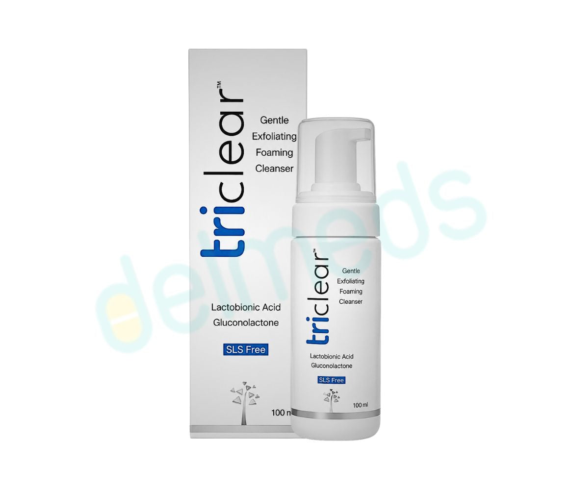 Triclear Cleanser