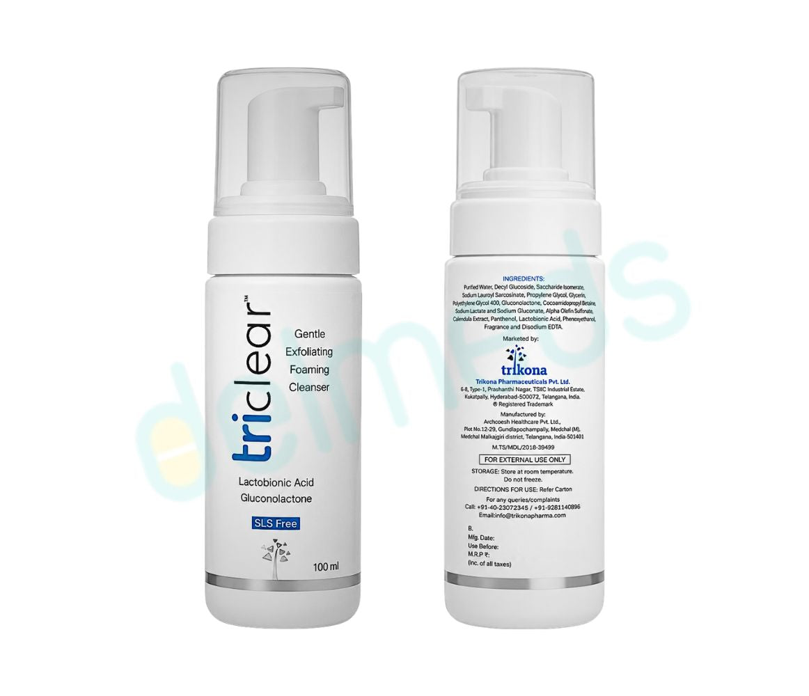 Triclear Cleanser