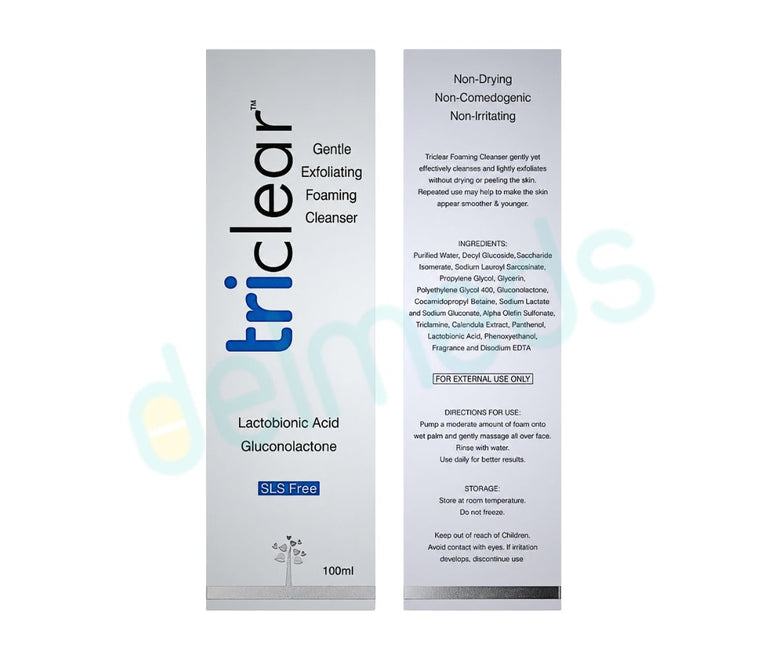 Triclear Cleanser