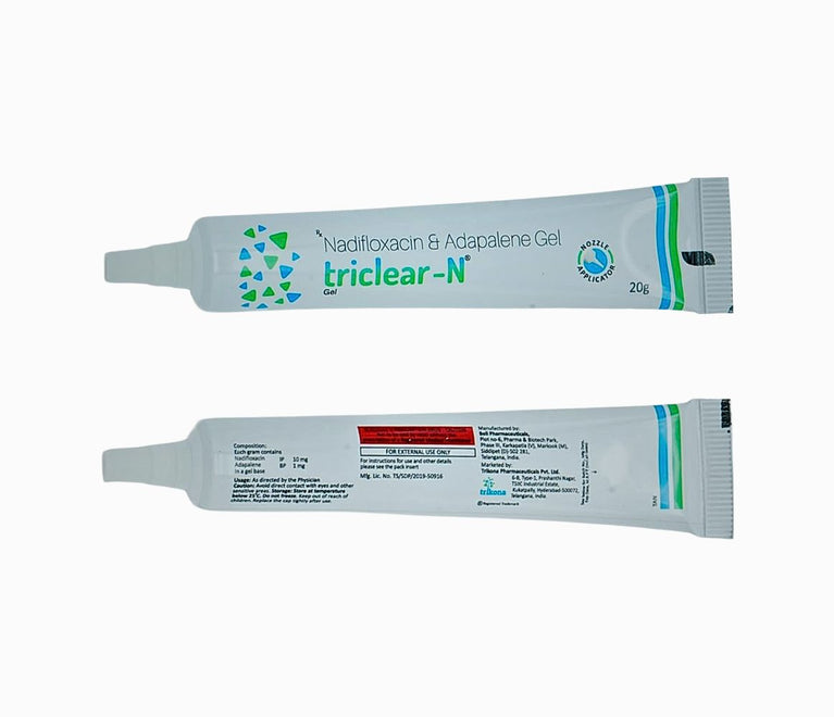 Triclear N Gel