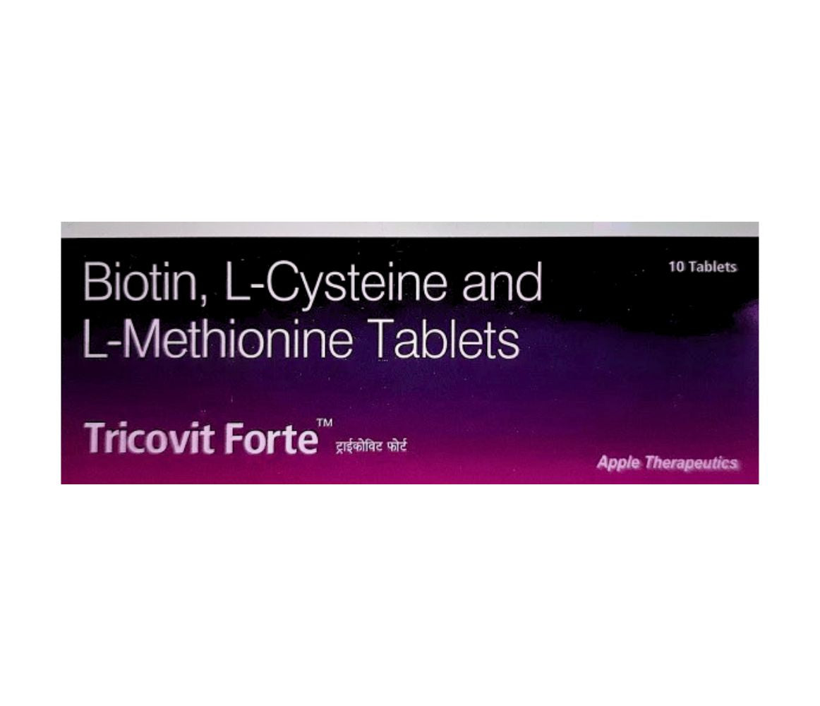 Tricovit Forte Tablet