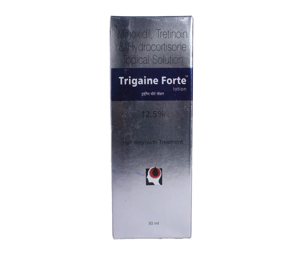 Trigaine Forte Solution