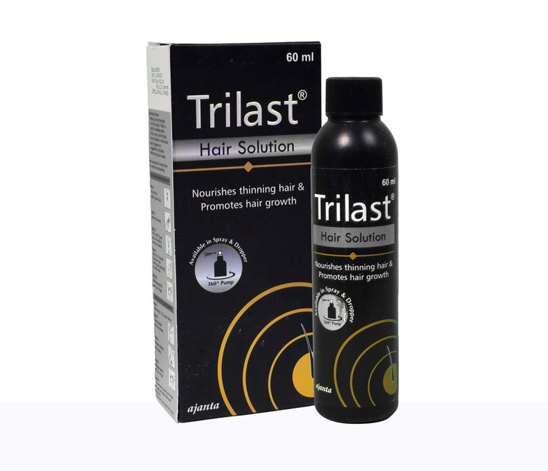 Trilast Hair Solution
