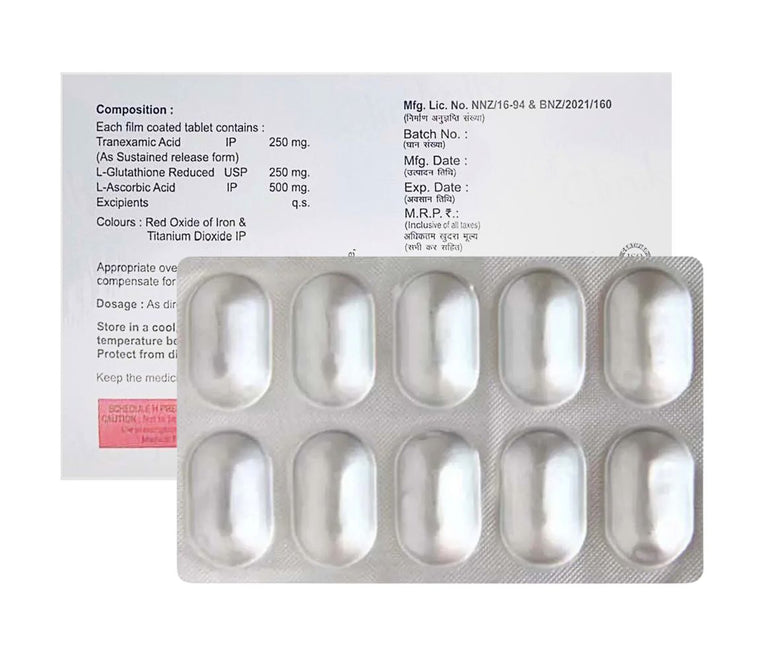 Triolite Forte Tablet