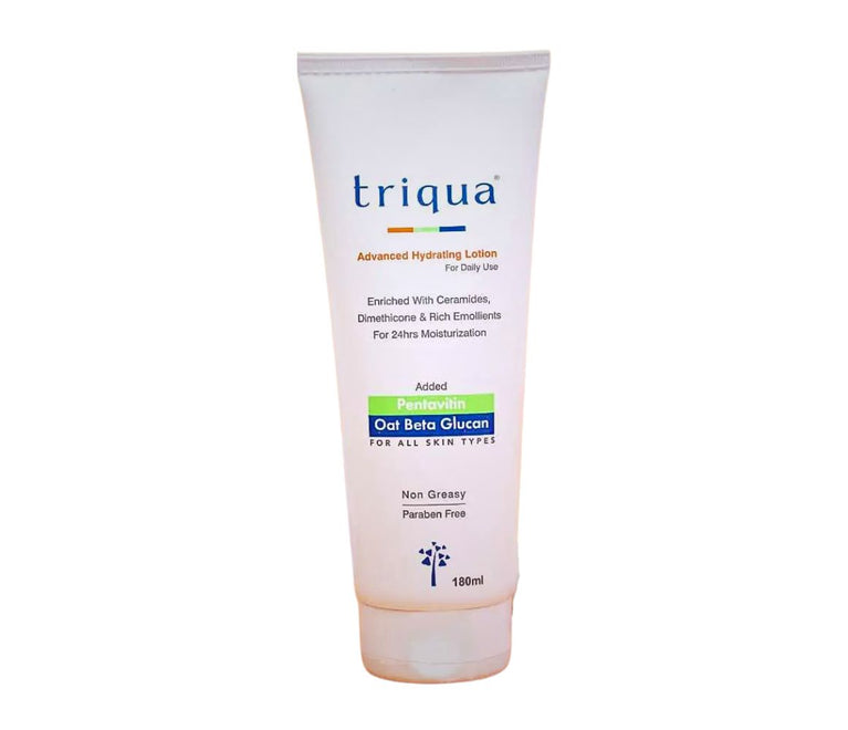 Triqua Advanced hydrating lotion