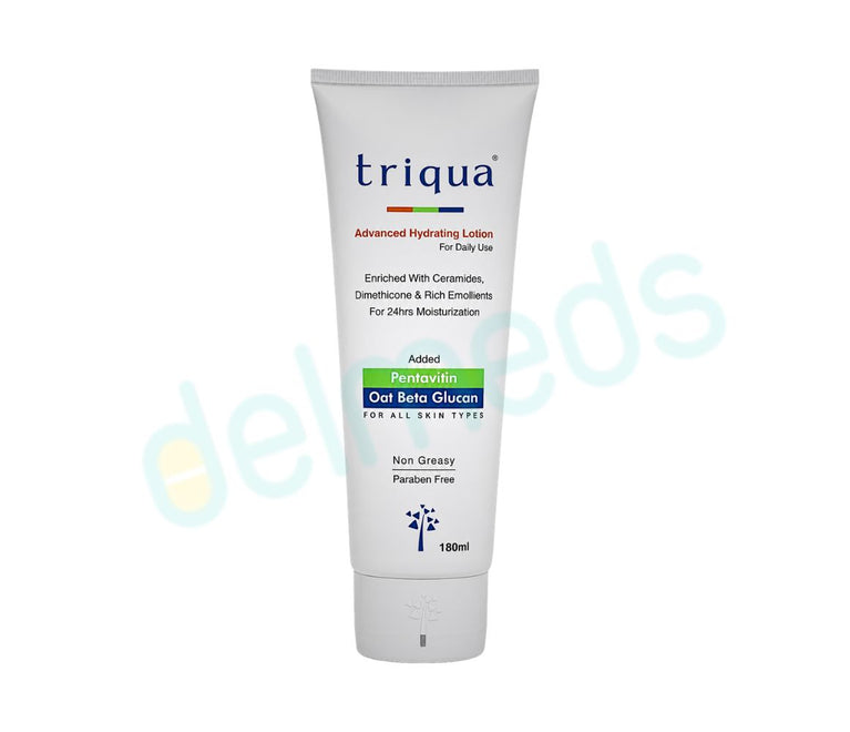 Triqua Advanced hydrating lotion