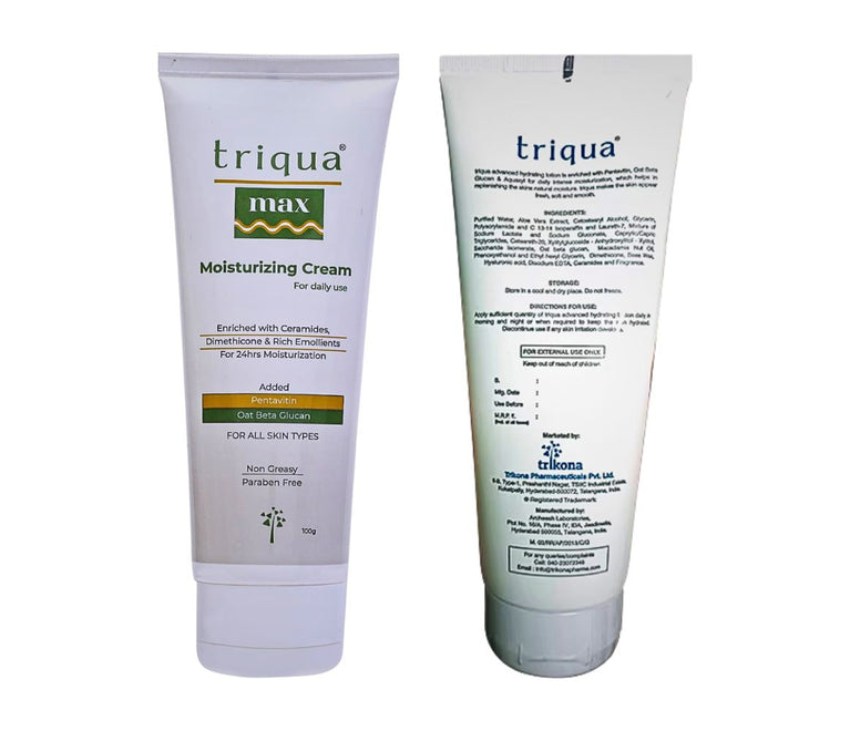 Triqua Max Cream