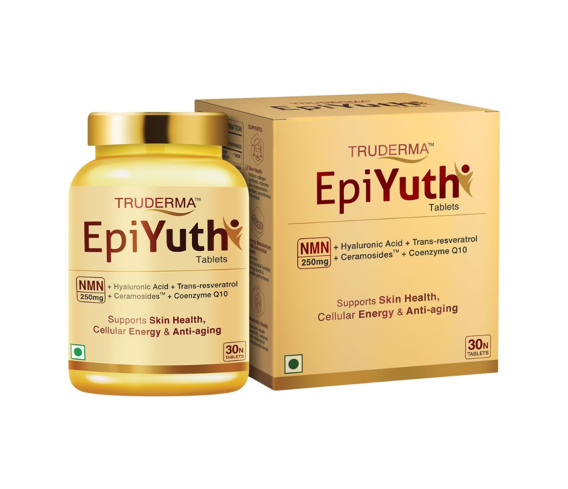 Truderma Epiyuth Skin Supplement Tablet