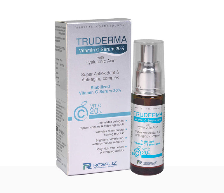 Stabilized Vitamin C Serum 20%