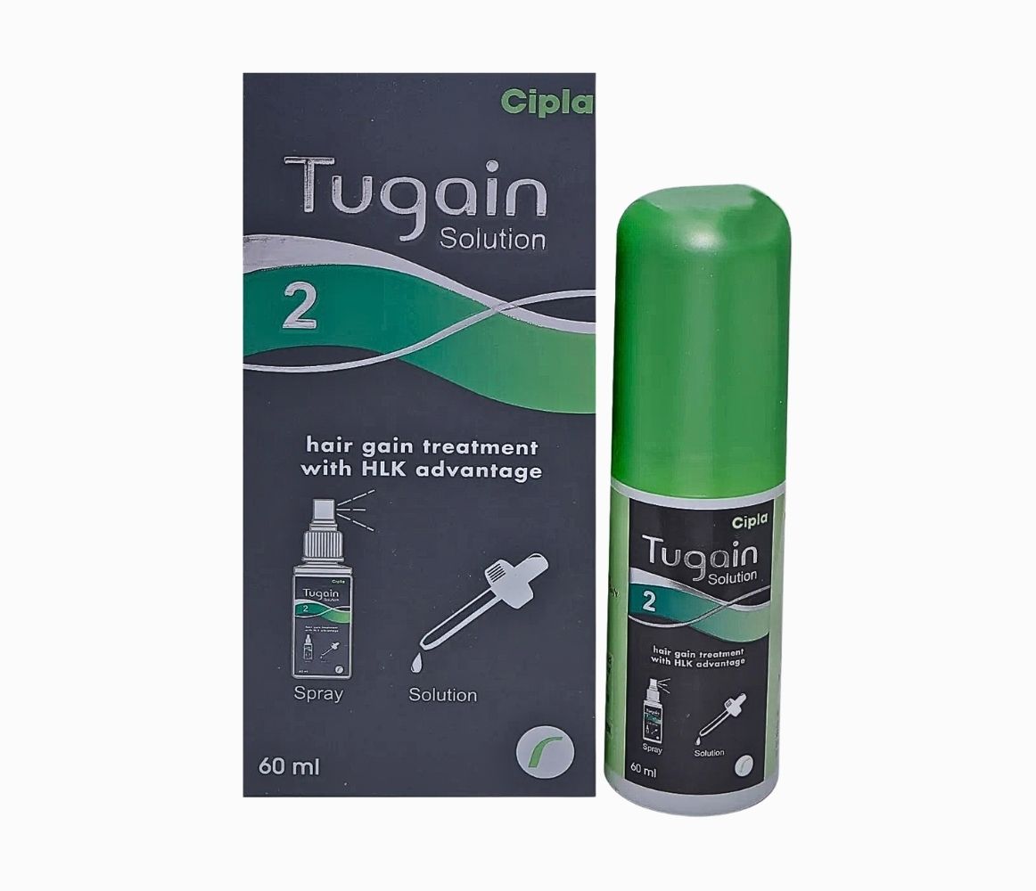 Tugain 2% Solution