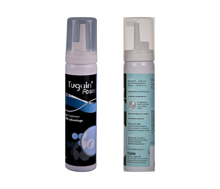 Tugain 5% Foam