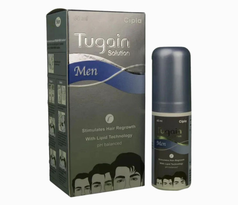 Tugain Men 5% Solution