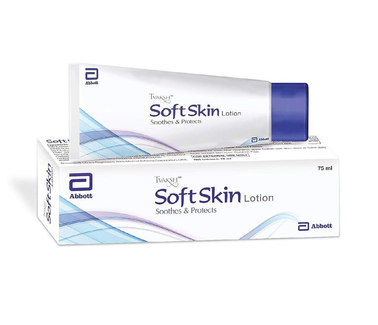 Tvaksh Soft Skin Lotion