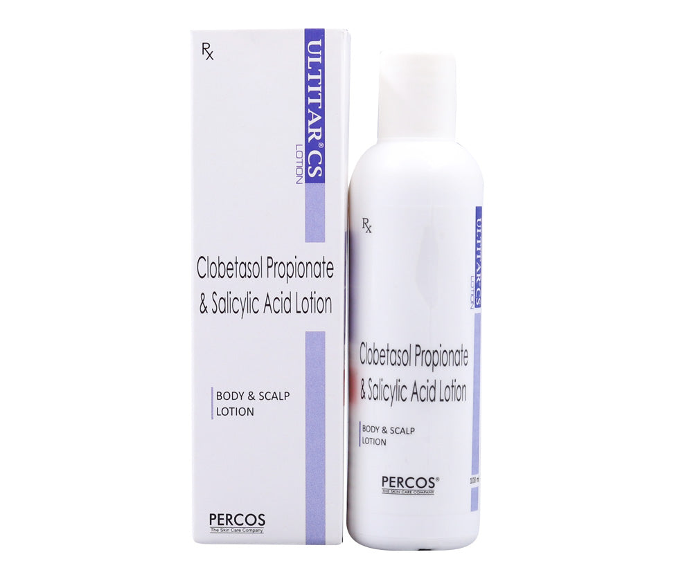Ultitar CS Lotion