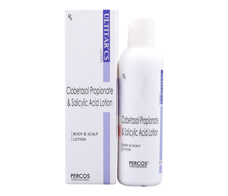 Ultitar CS Lotion
