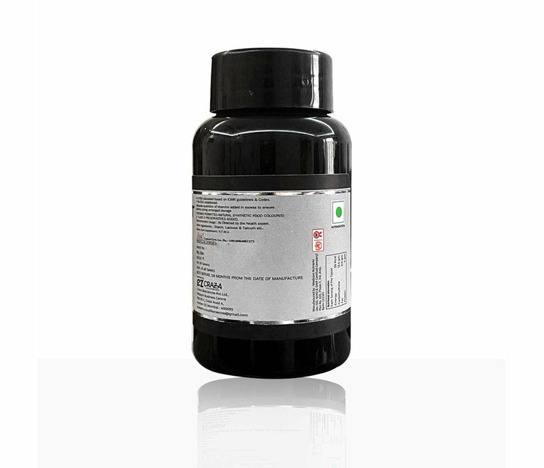 Multivitamin healthy hair complex tablets