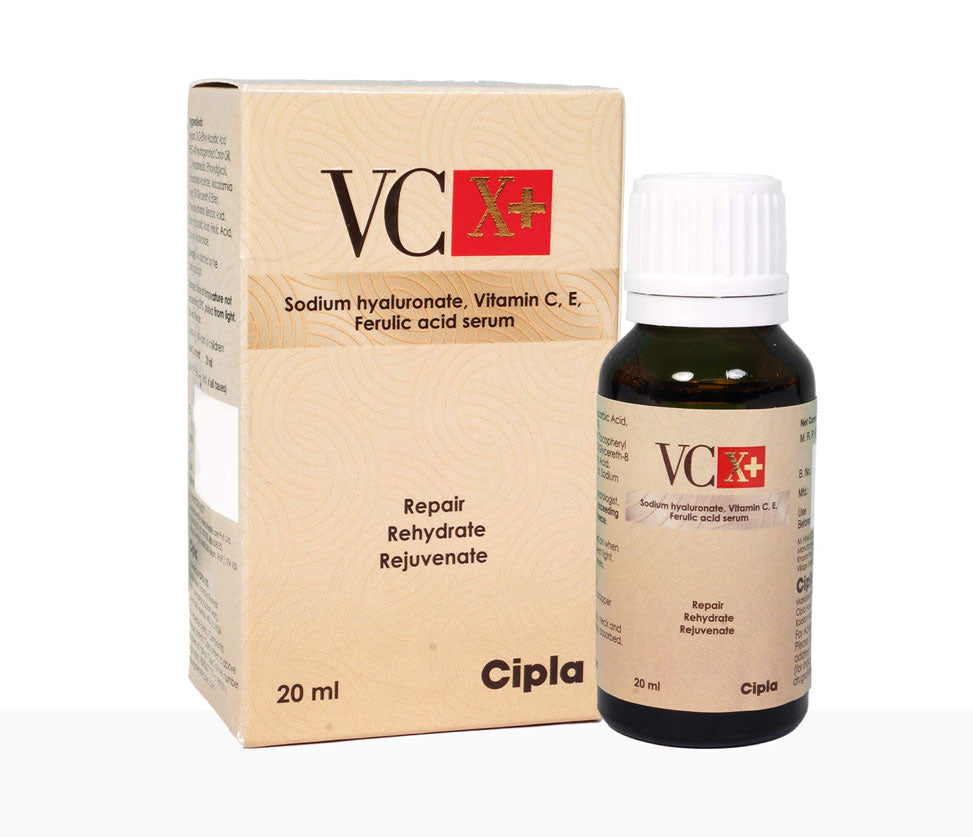 VC X+ Serum