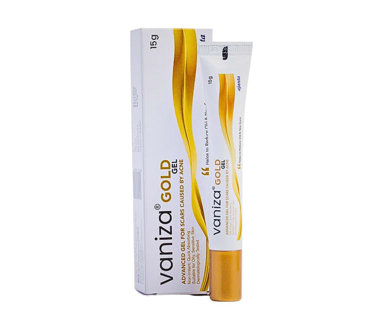 Vaniza Gold Gel