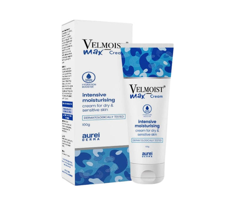 Velmoist Max Cream