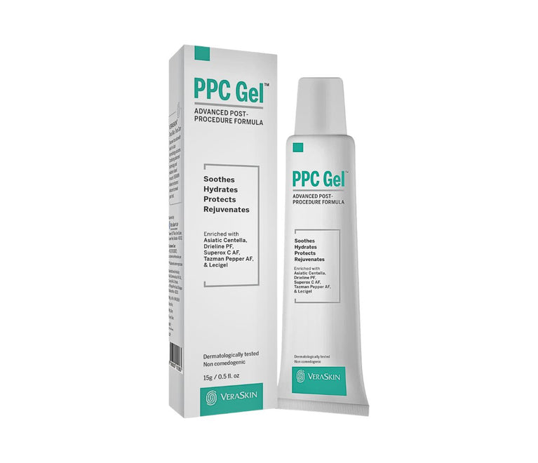 VeraSkin PPC Advanced Post-Procedure Formula Gel