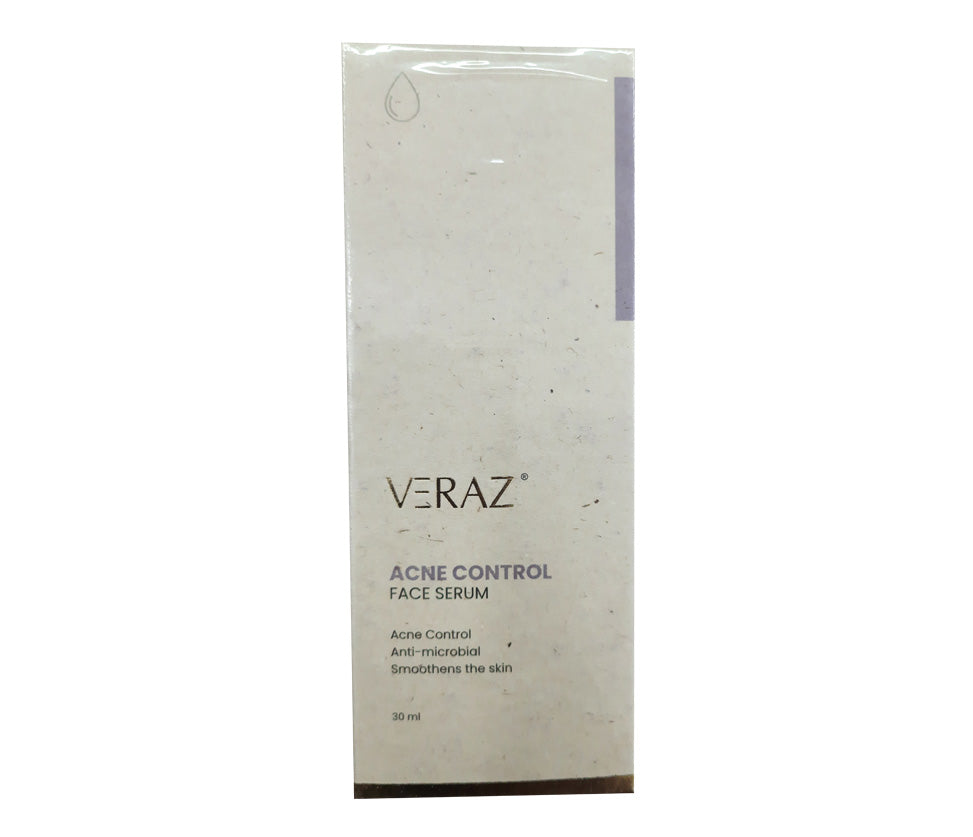 Acne Control Face Serum 2