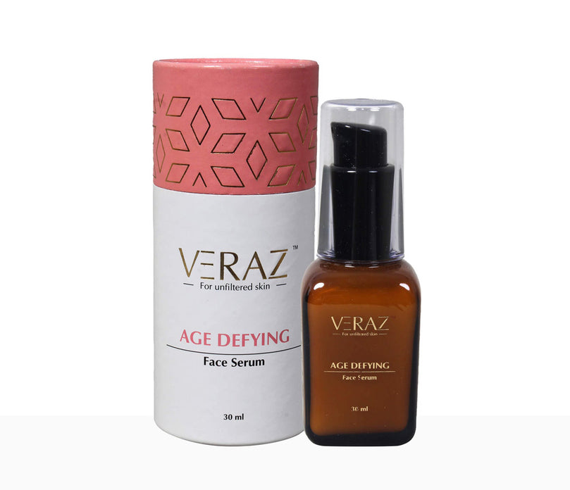 Veraz Age Defying Face Serum