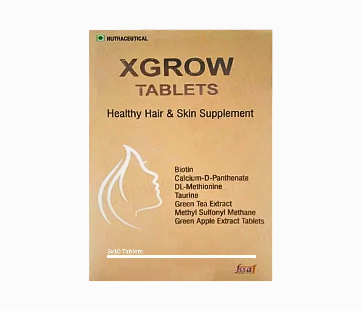 Xgrow Tablets
