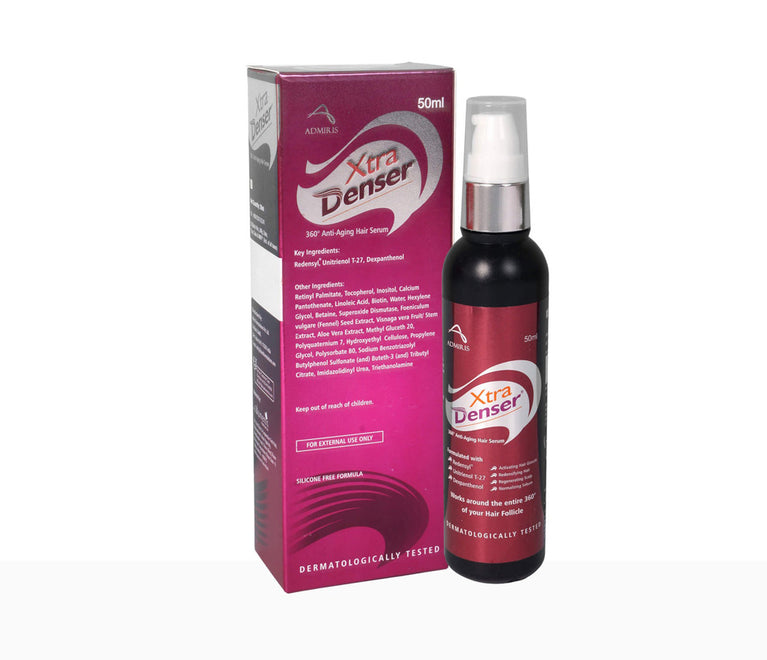 Xtra Denser Hair Revitalizing Serum