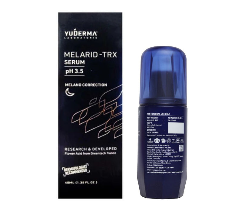 Yuderma Melarid TRX Serum 1