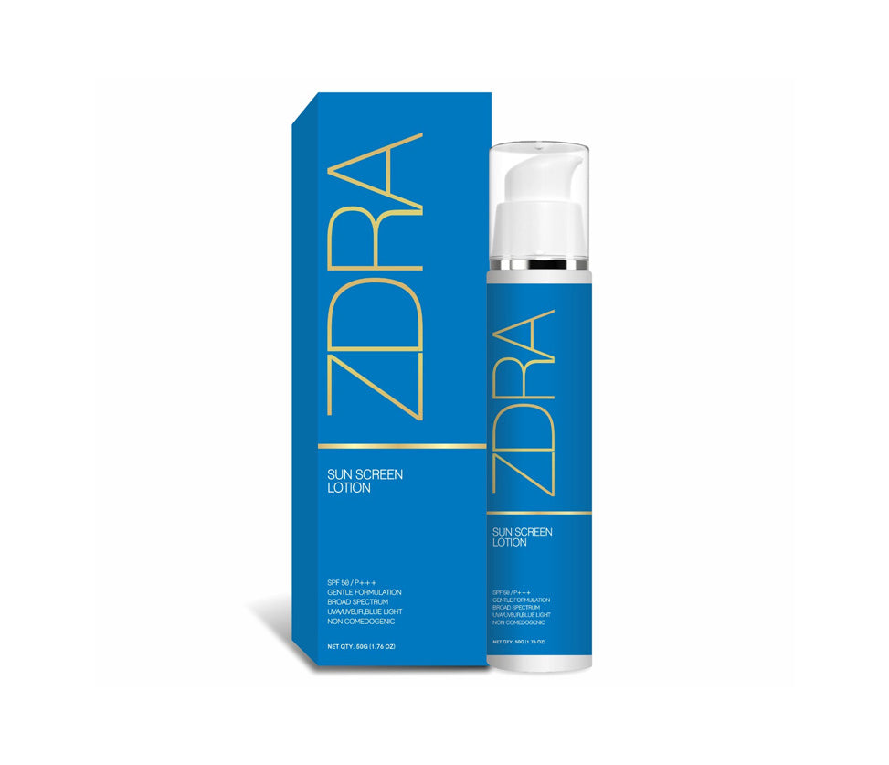 Zdra Sun Screen Lotion