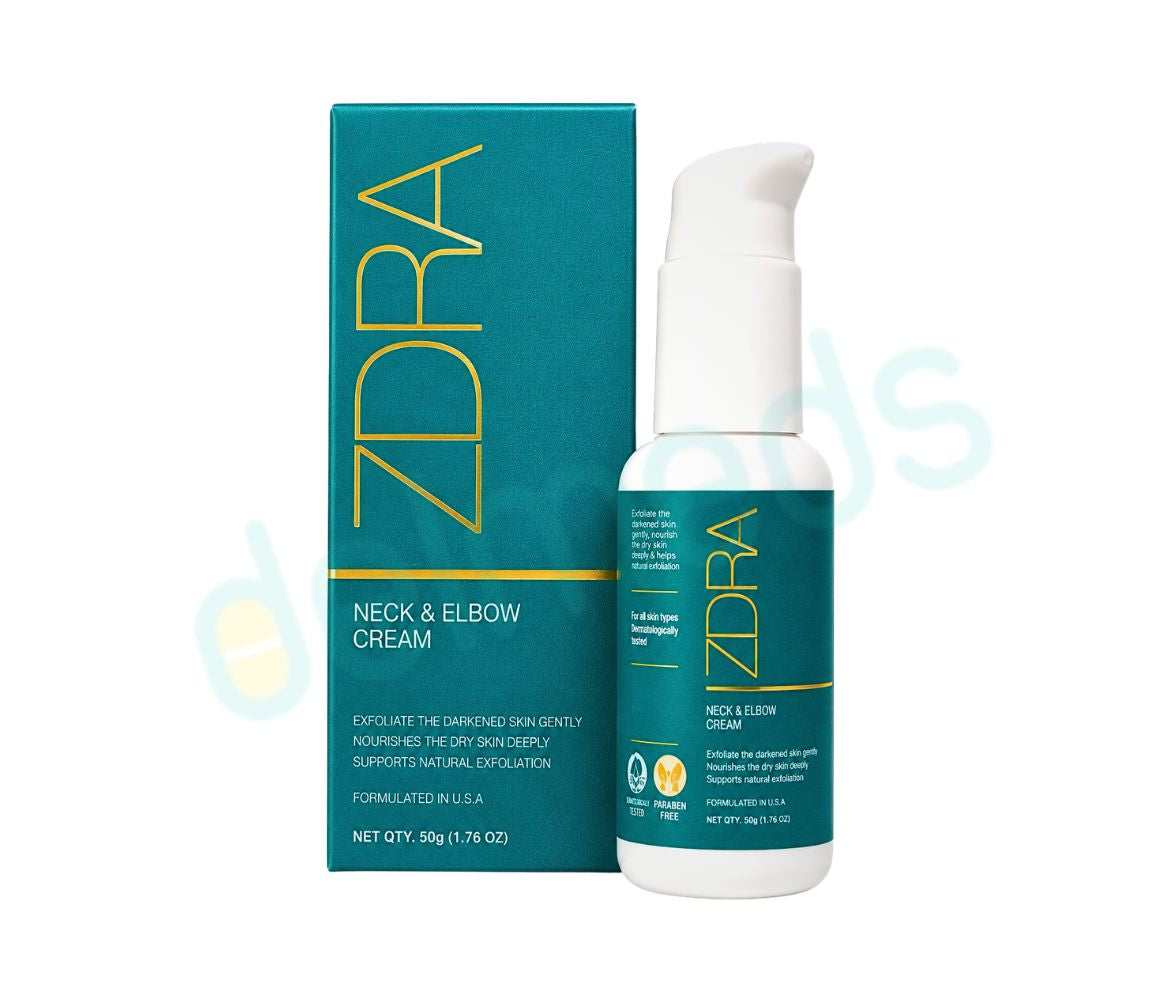 Zdra Neck and Elbow