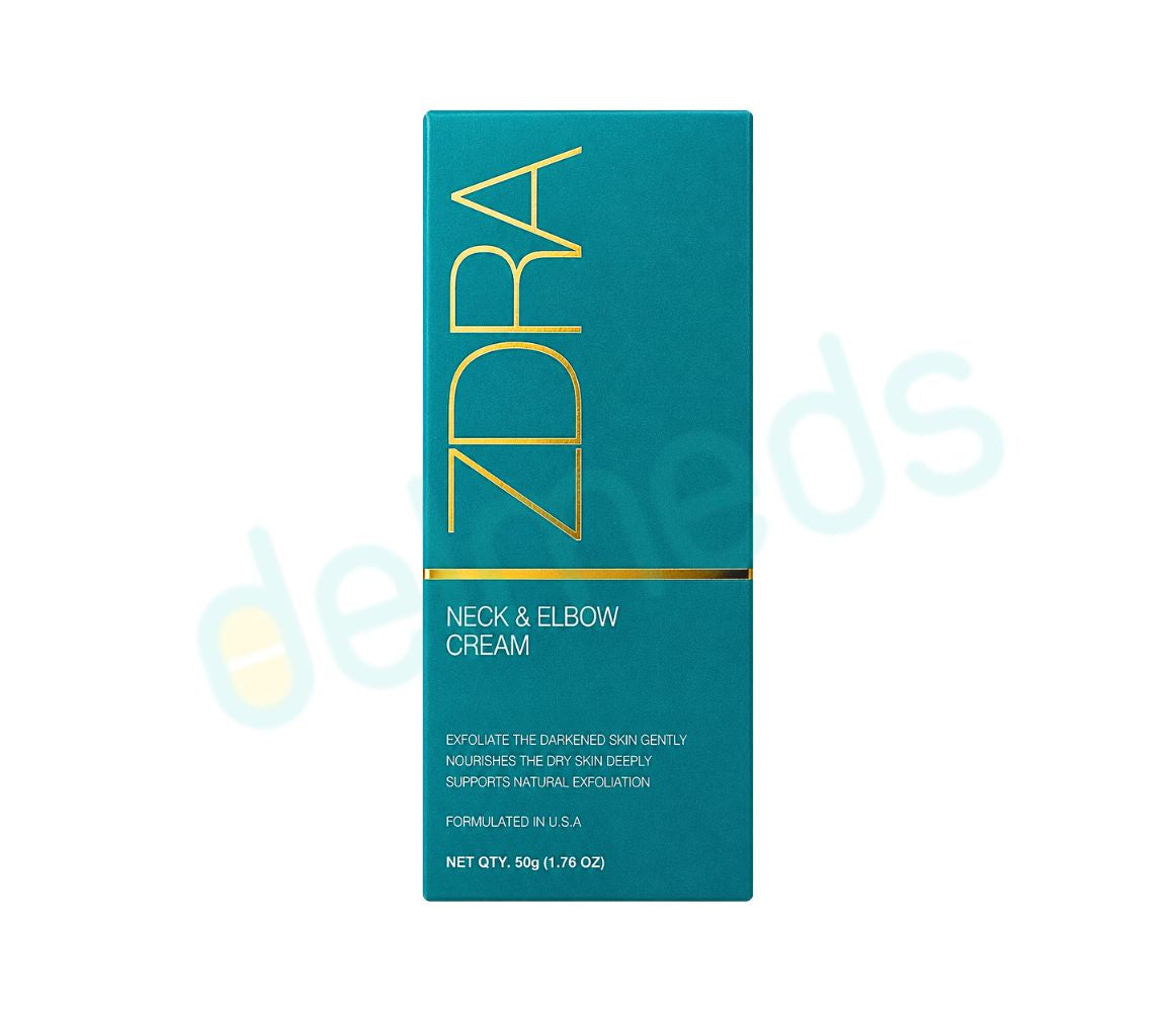 Zdra Neck and Elbow