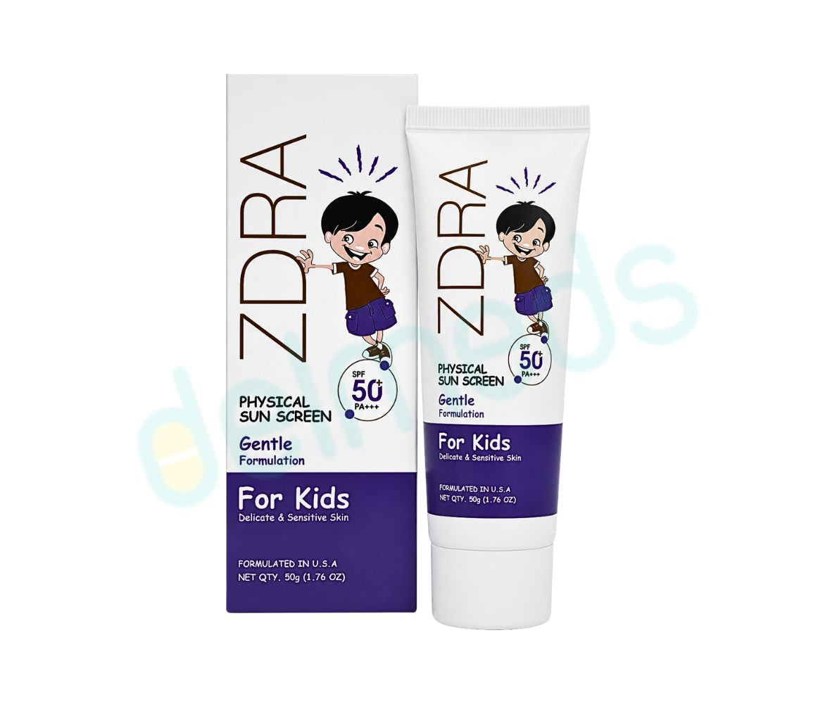 Zdra Sun Screen