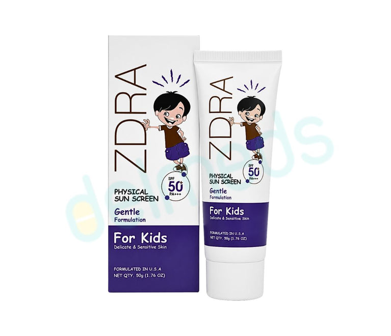 Zdra Sun Screen